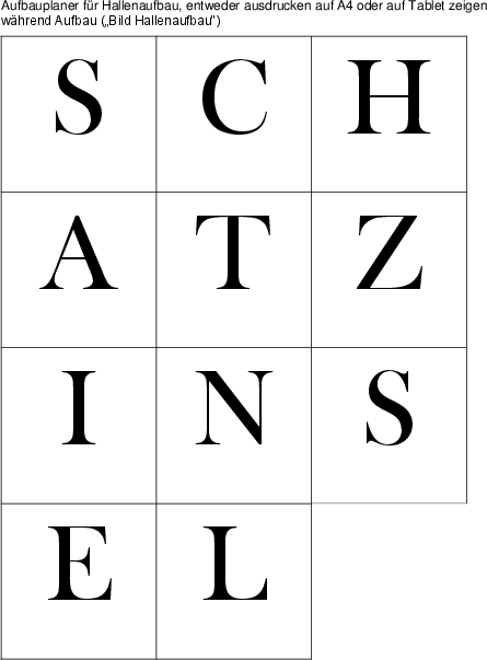 M2 Kopiervorlage Buchstabensalat