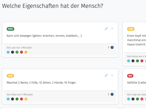 Screenshot Mindwendel Screenshot Mindwendel