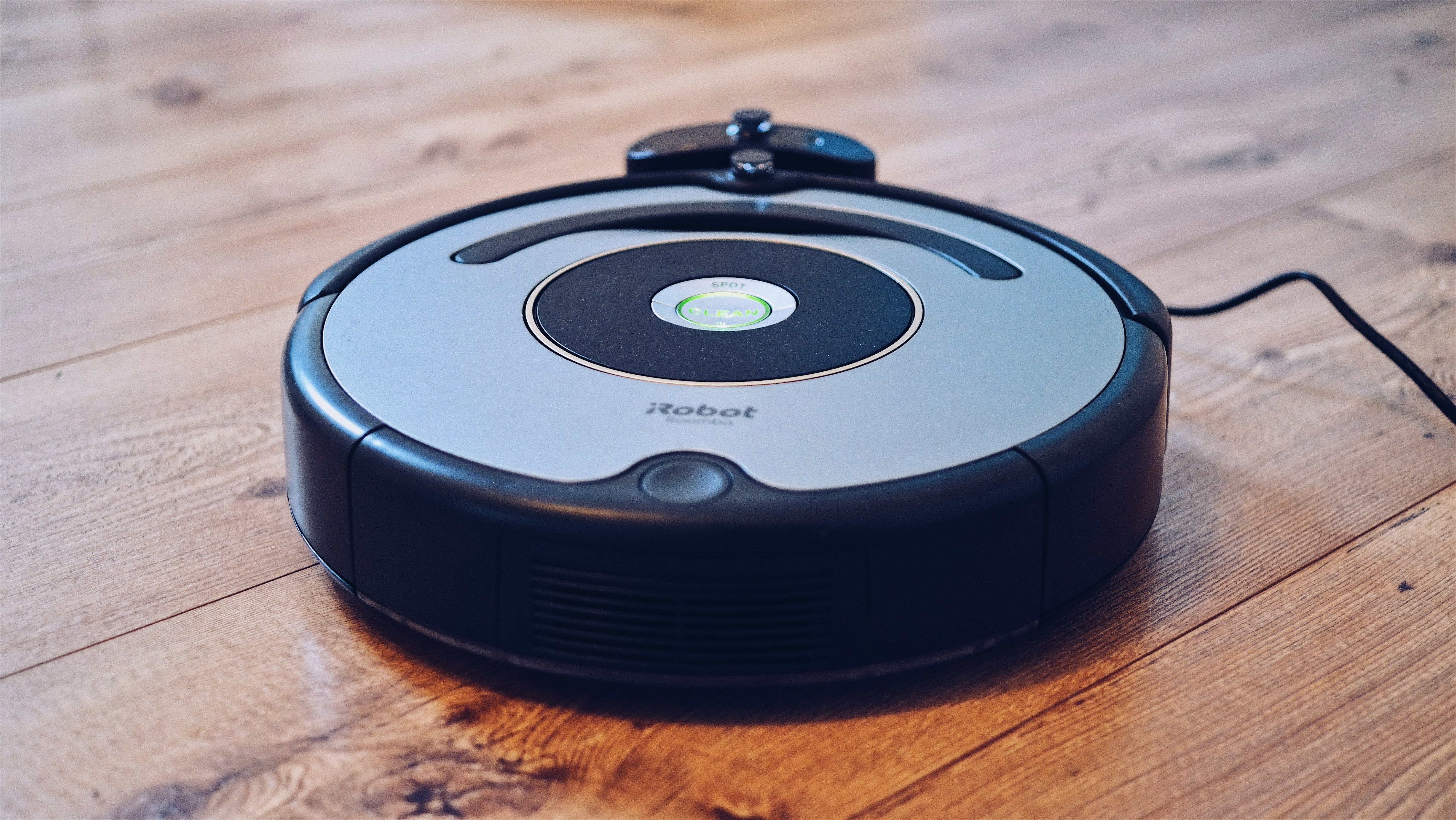 Bild von Saug-Wisch-Roboter
